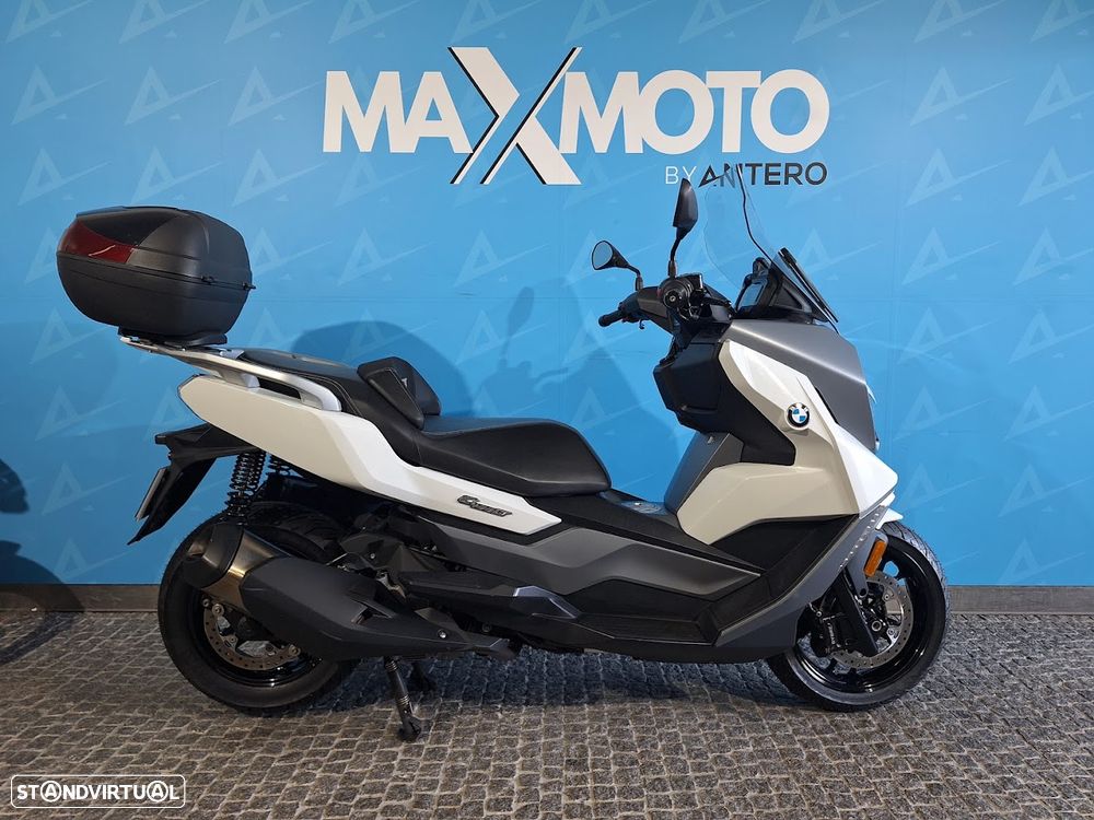 BMW C 400 GT - 1