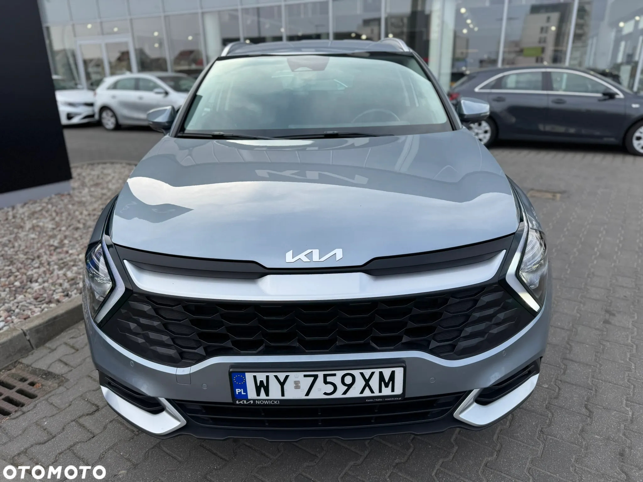 Kia Sportage - 8