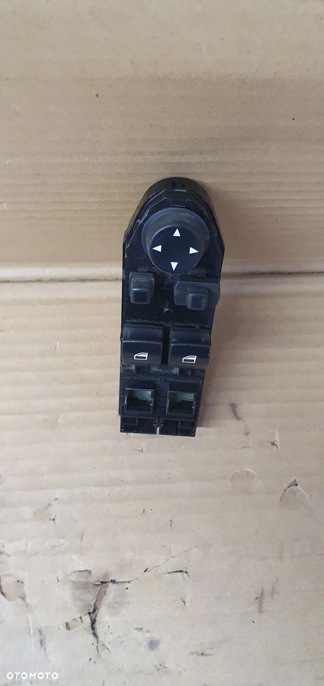 Panel szyb przełącznik lusterek BMW 6 E63 6939129 - 2