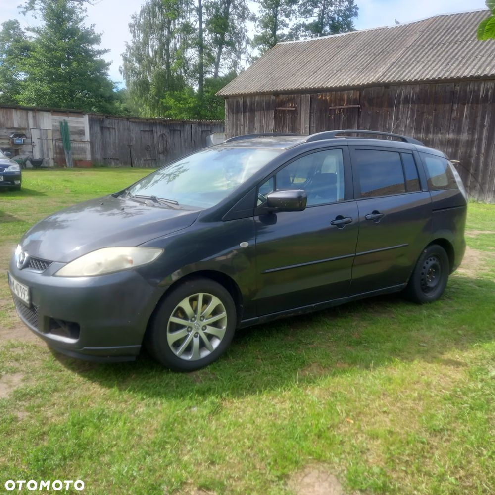 Mazda 5 - 1