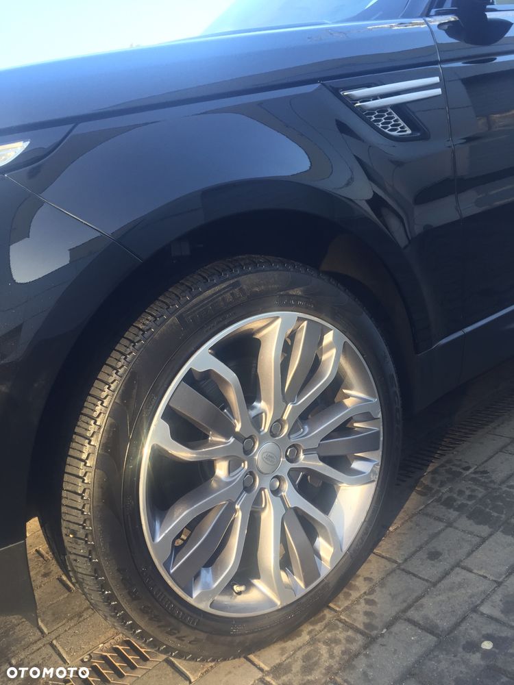 Land Rover Range Rover Sport S 3.0 SD V6 HSE Dynamic - 4