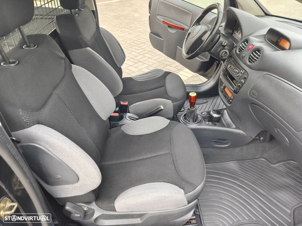 Citroën C2 1.4 HDi VTR - 8