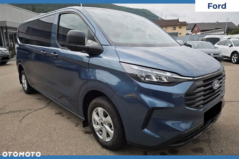 Ford Transit Custom - 3