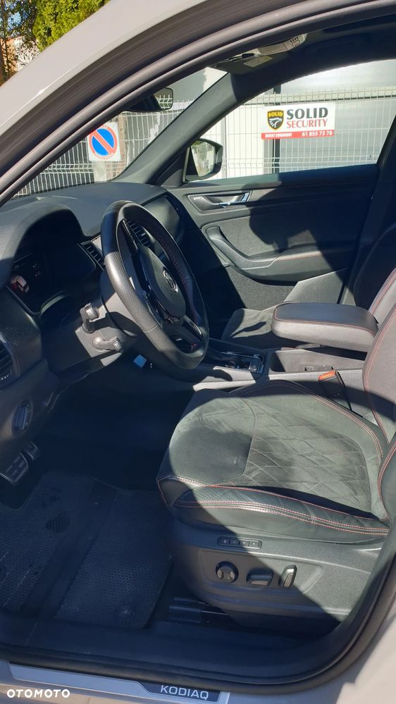 Skoda Kodiaq 2.0 Bi-TDI 4x4 RS DSG - 9