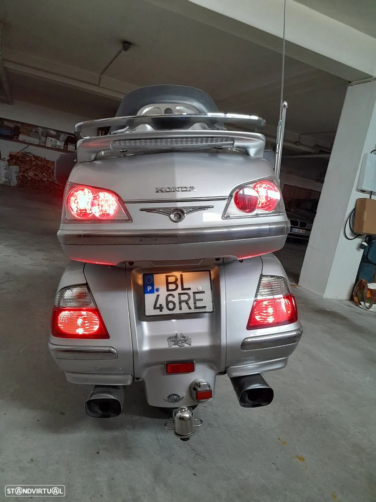 Honda Goldwing SC47 - 9