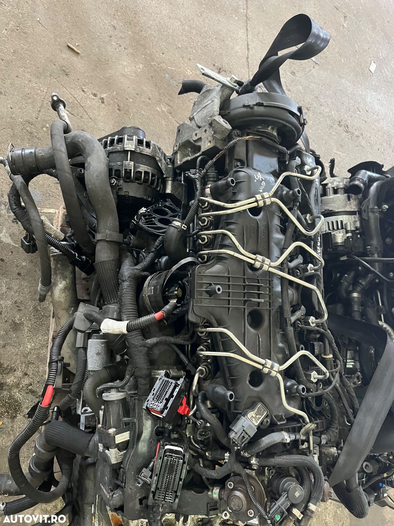Motor D5204T3 volvo v70 S80 S60 XC60 xc70 2.0 diesel 2013 - 1