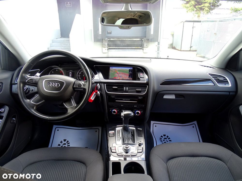 Audi A4 Avant 2.0 TDI DPF multitronic Ambiente - 18
