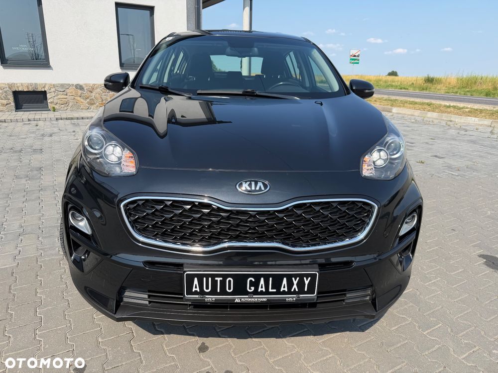 Kia Sportage - 13