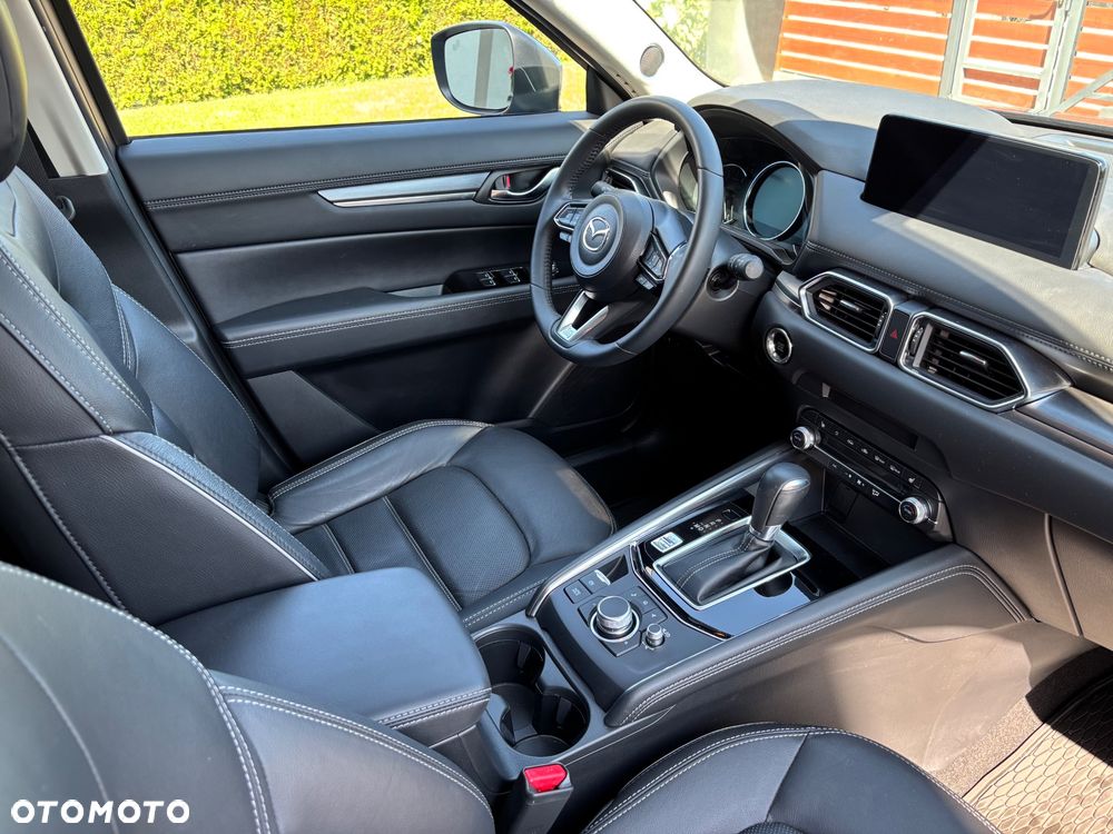 Mazda CX-5 2.5 Skypassion AWD - 23