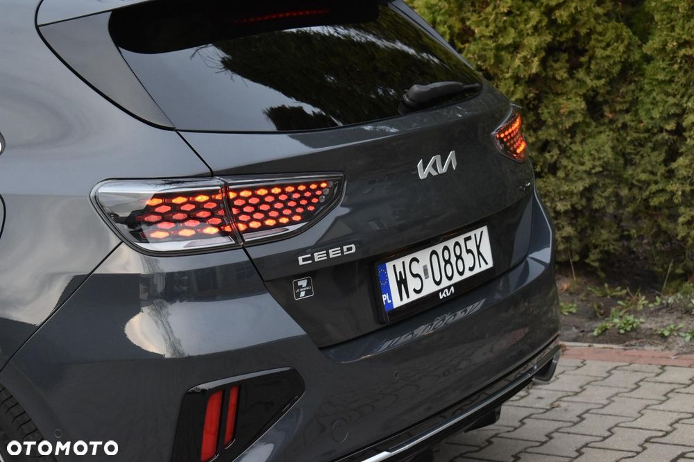 Kia Ceed 1.5 T-GDI GT-Line DCT - 8