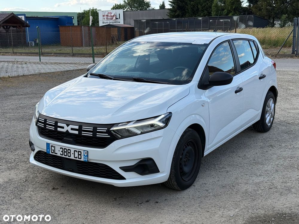 Dacia Sandero SCe 65 Access - 1