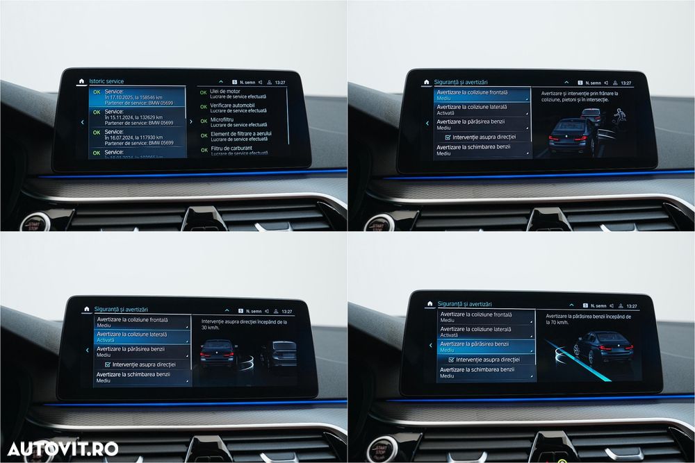BMW Seria 5 520d Aut. M Sport Edition - 30