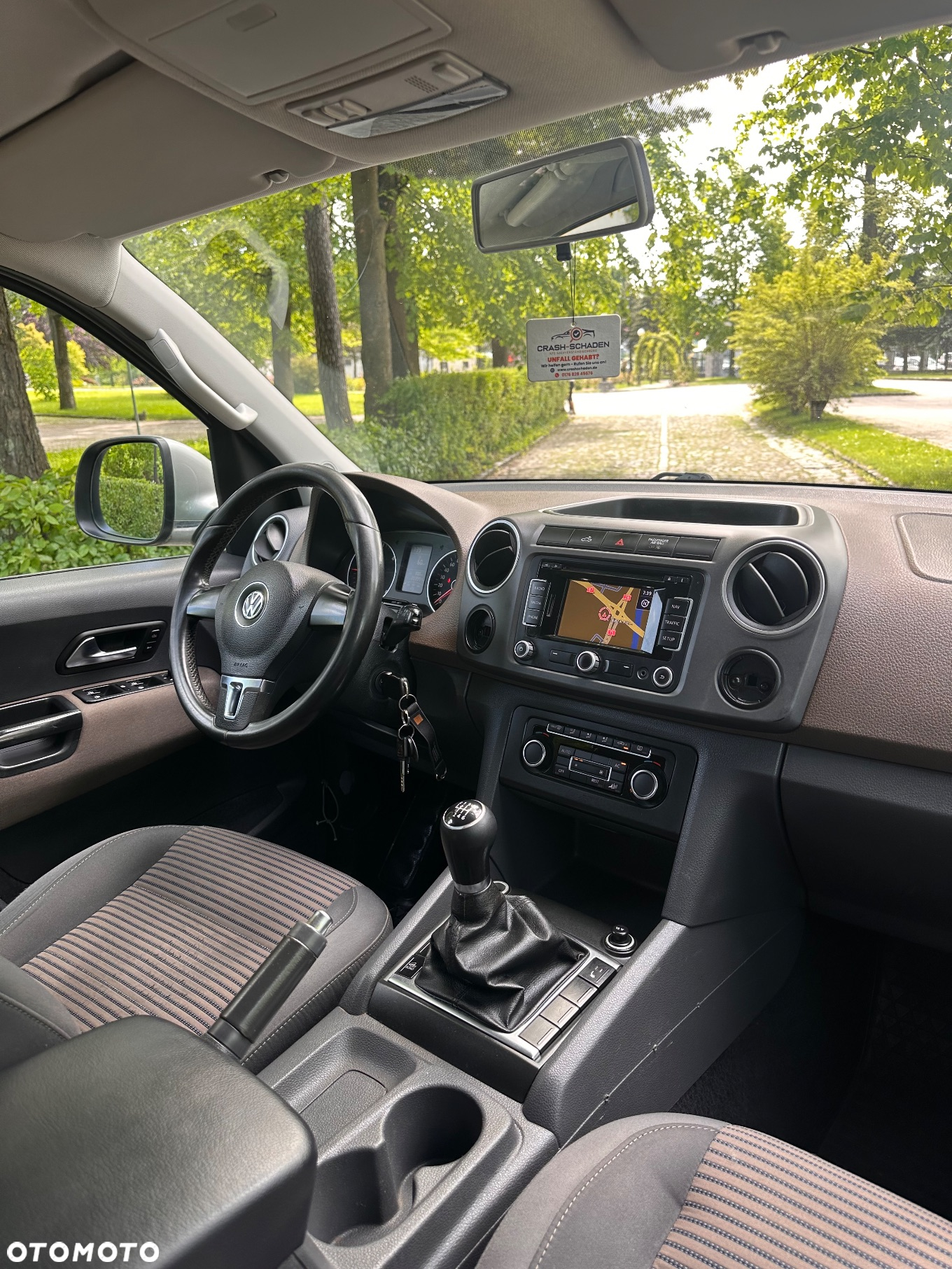 Volkswagen Amarok DC 2.0 BiTDI 4Mot Trendline - 16