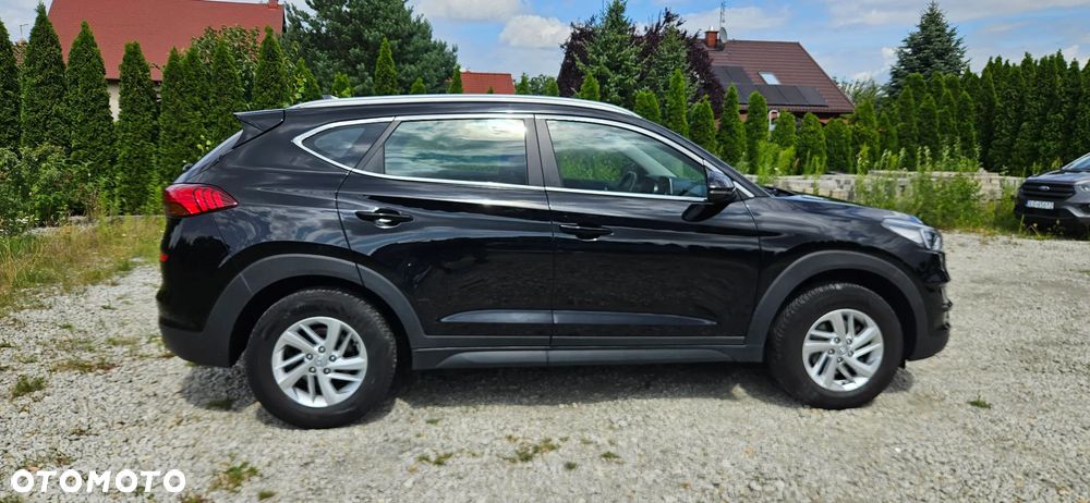 Hyundai Tucson 1.6 GDi 2WD Select - 5