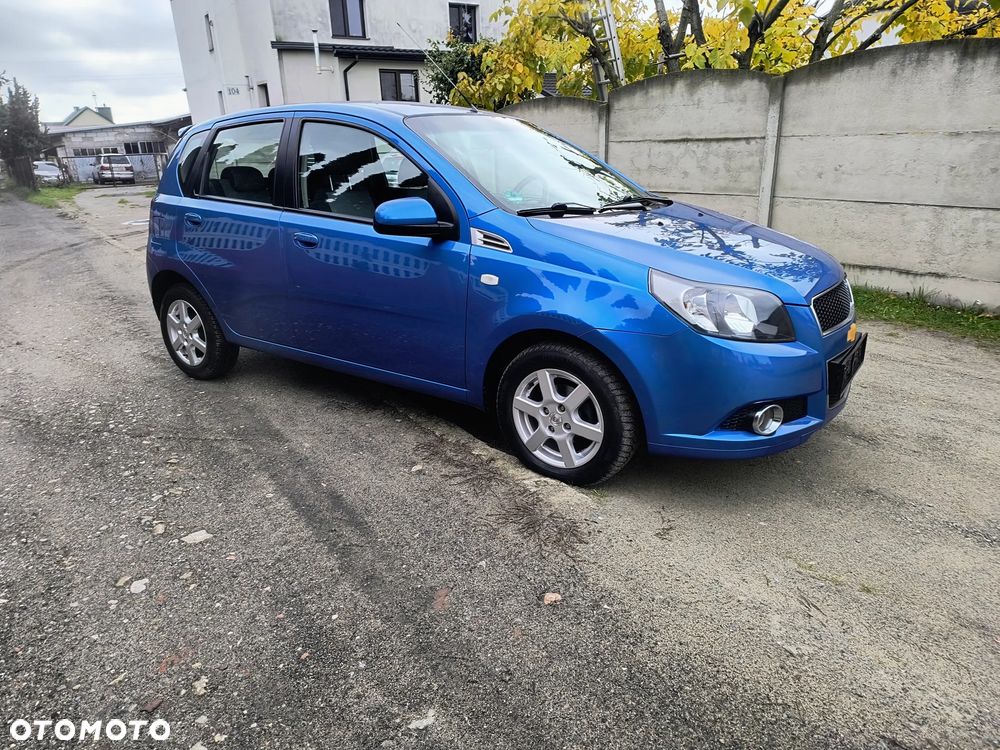 Chevrolet Aveo 1.4 LT - 14