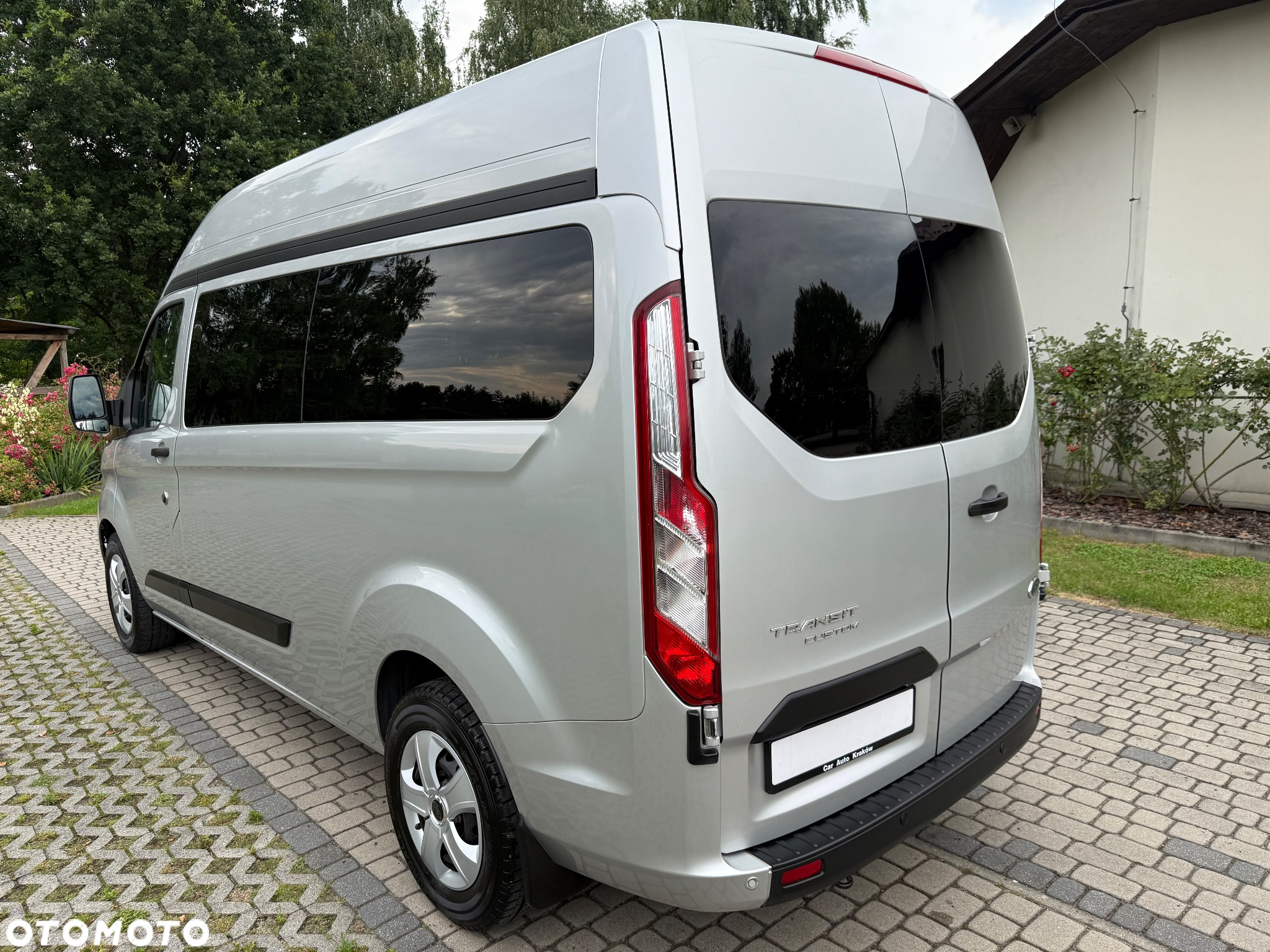 Ford Transit Custom Kombi 340 L2H2 Trend - 6