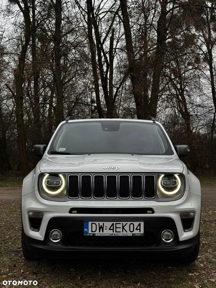 Jeep Renegade 1.3 GSE T4 Turbo Limited FWD S&S - 5