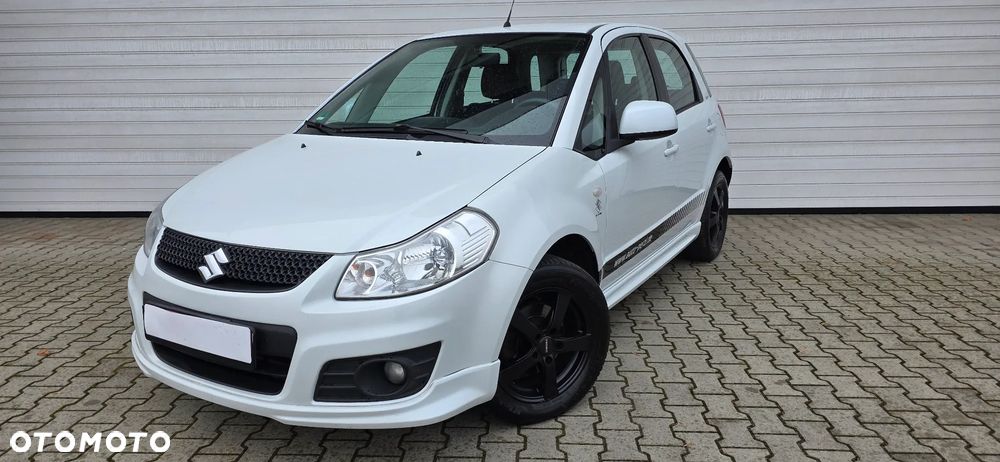 Suzuki SX4 1.6 VVT 4x2 City - 11