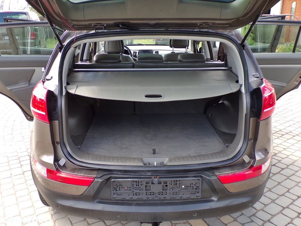 Kia Sportage 1.7 CRDI 2WD Vision - 27