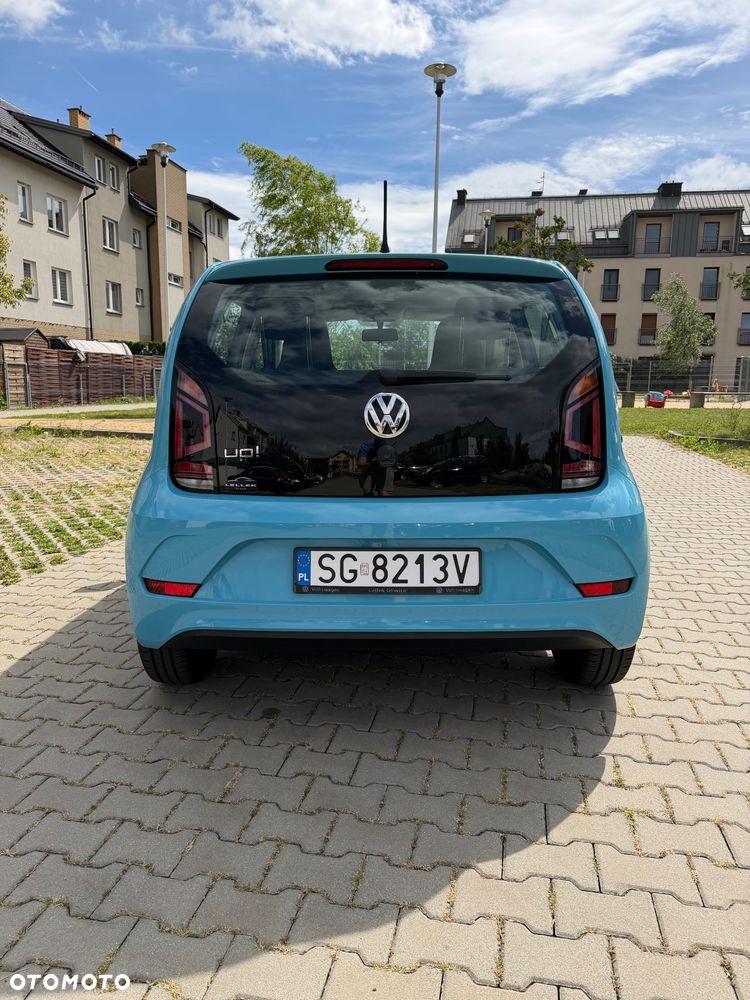 Volkswagen up! 1.0 Take - 5