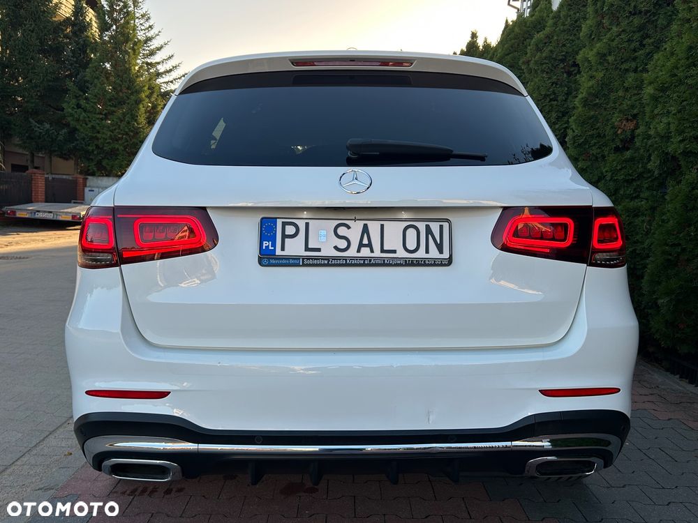 Mercedes-Benz GLC - 6