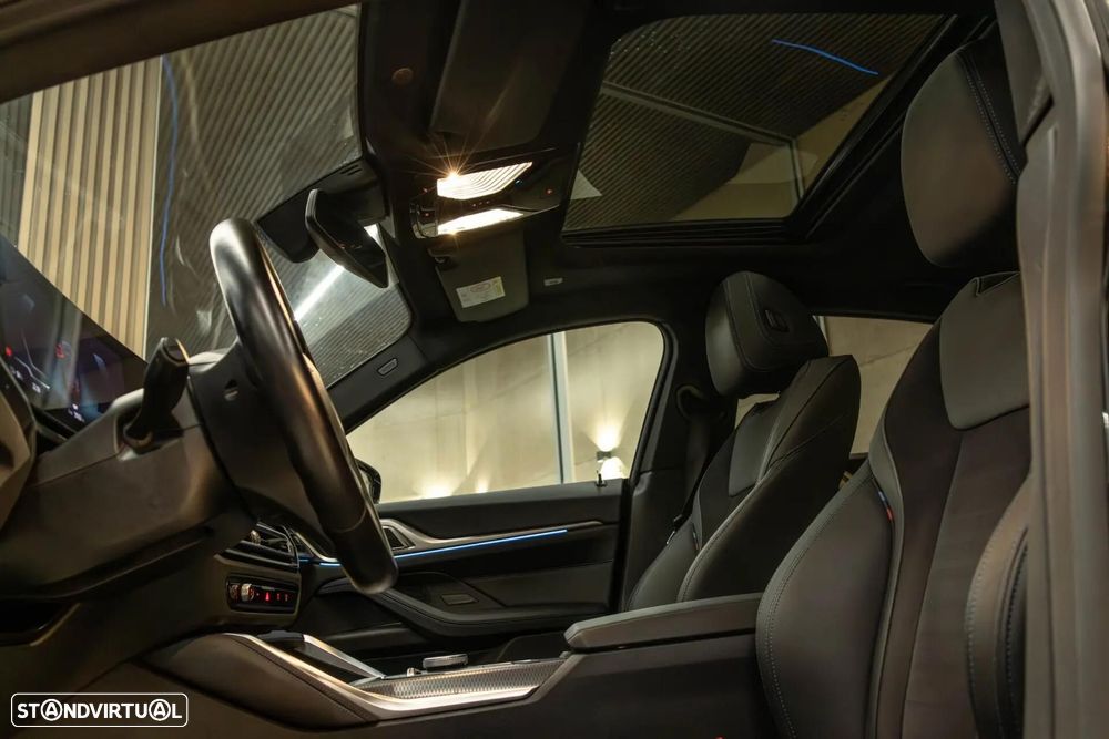 BMW i4 M50 Gran Coupe - 19