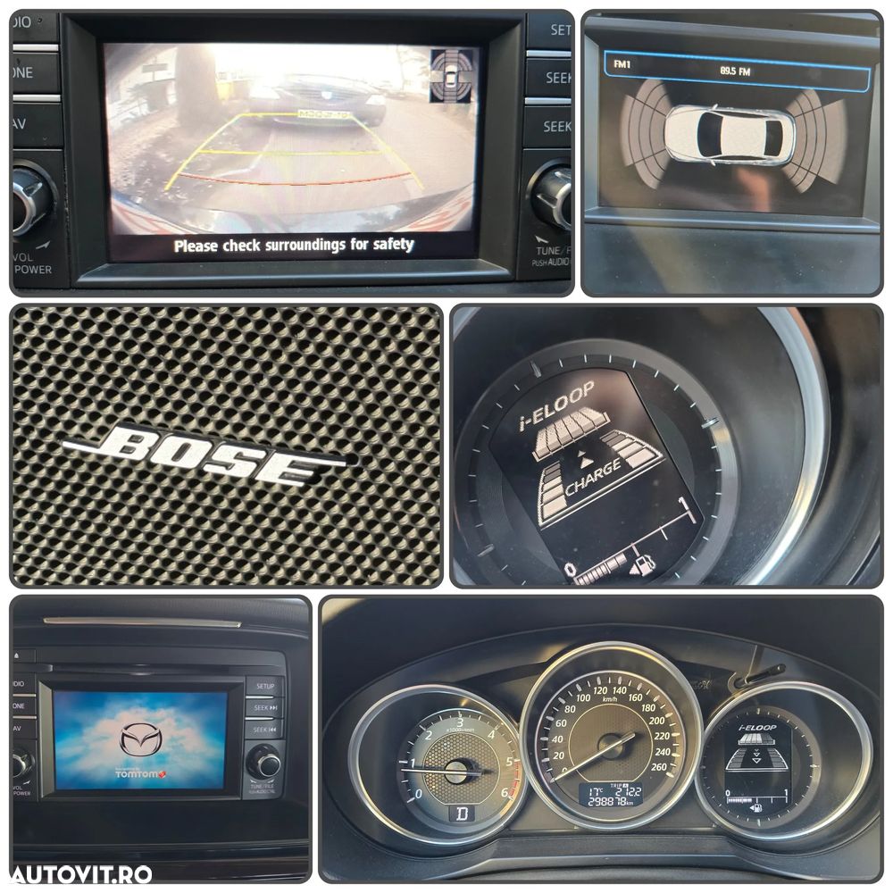 Mazda 6 SKYACTIV-D 175 Drive i-ELOOP Sports-Line - 16