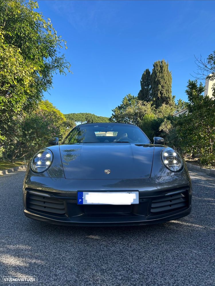 Porsche 911 (992) Carrera S PDK - 2