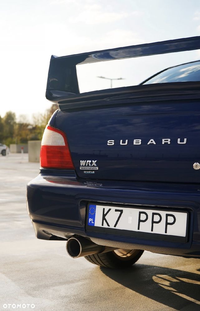 Subaru Impreza - 11