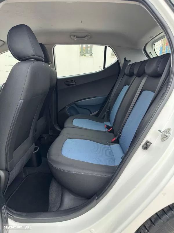 Hyundai i10 1.0 Style - 11