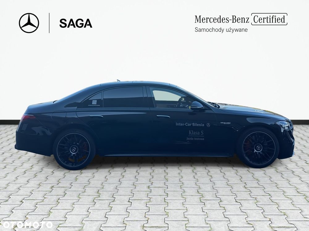 Mercedes-Benz Klasa S - 5