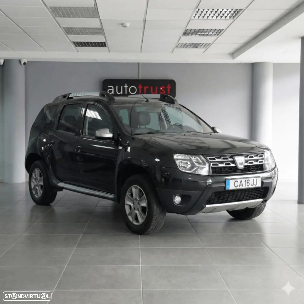 Dacia Duster 1.2 TCe Prestige - 1