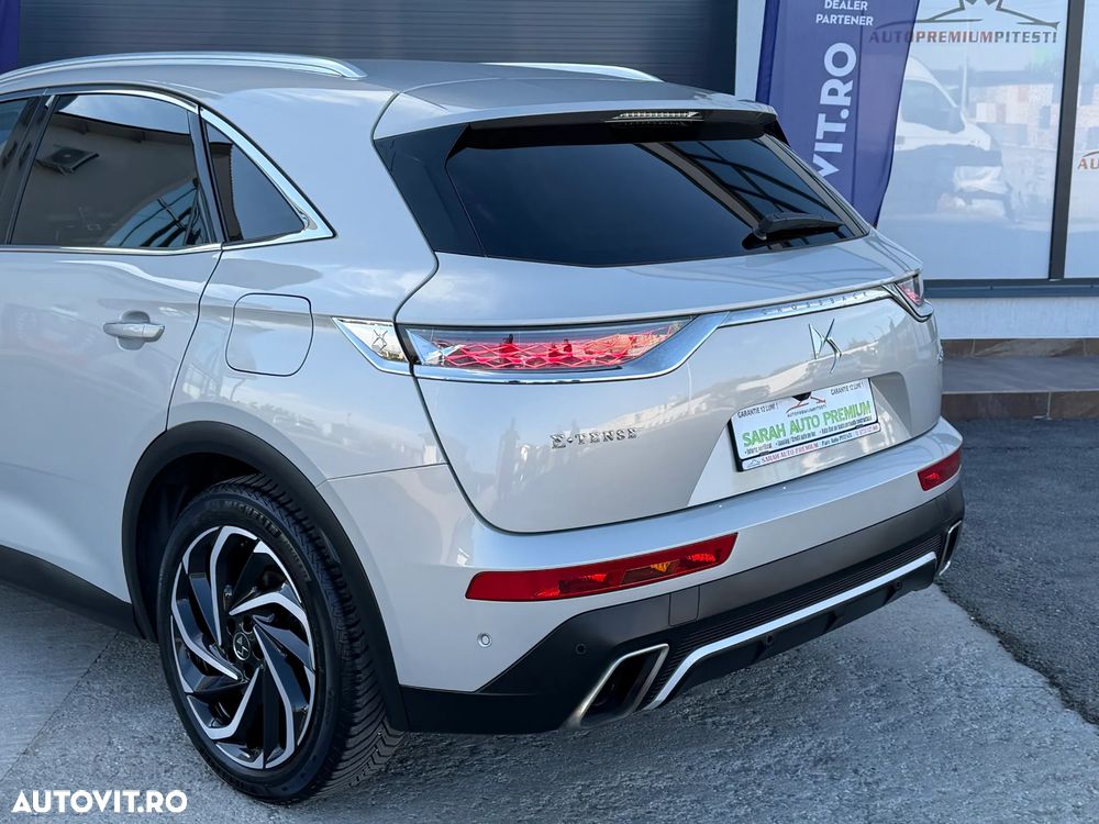 DS Automobiles DS 7 Crossback Crossback 225 RIVOLI - 25