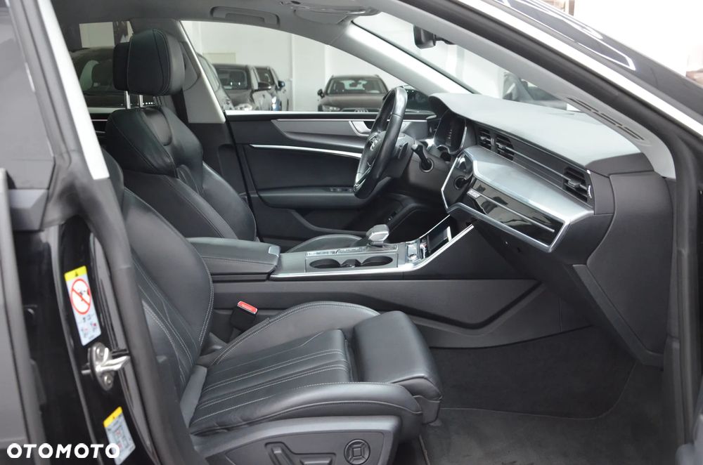 Audi A7 Sportback 40 TDI mHEV Quattro S tronic - 14