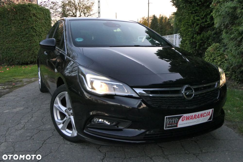 Opel Astra 1.4 Turbo Innovation - 14