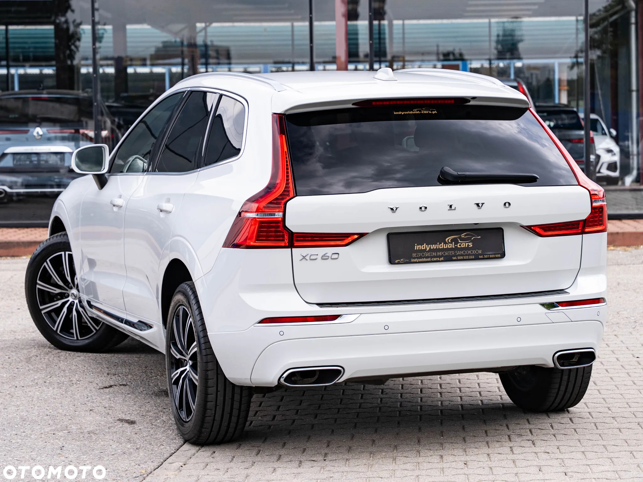 Volvo XC 60 B4 D Geartronic Inscription - 4