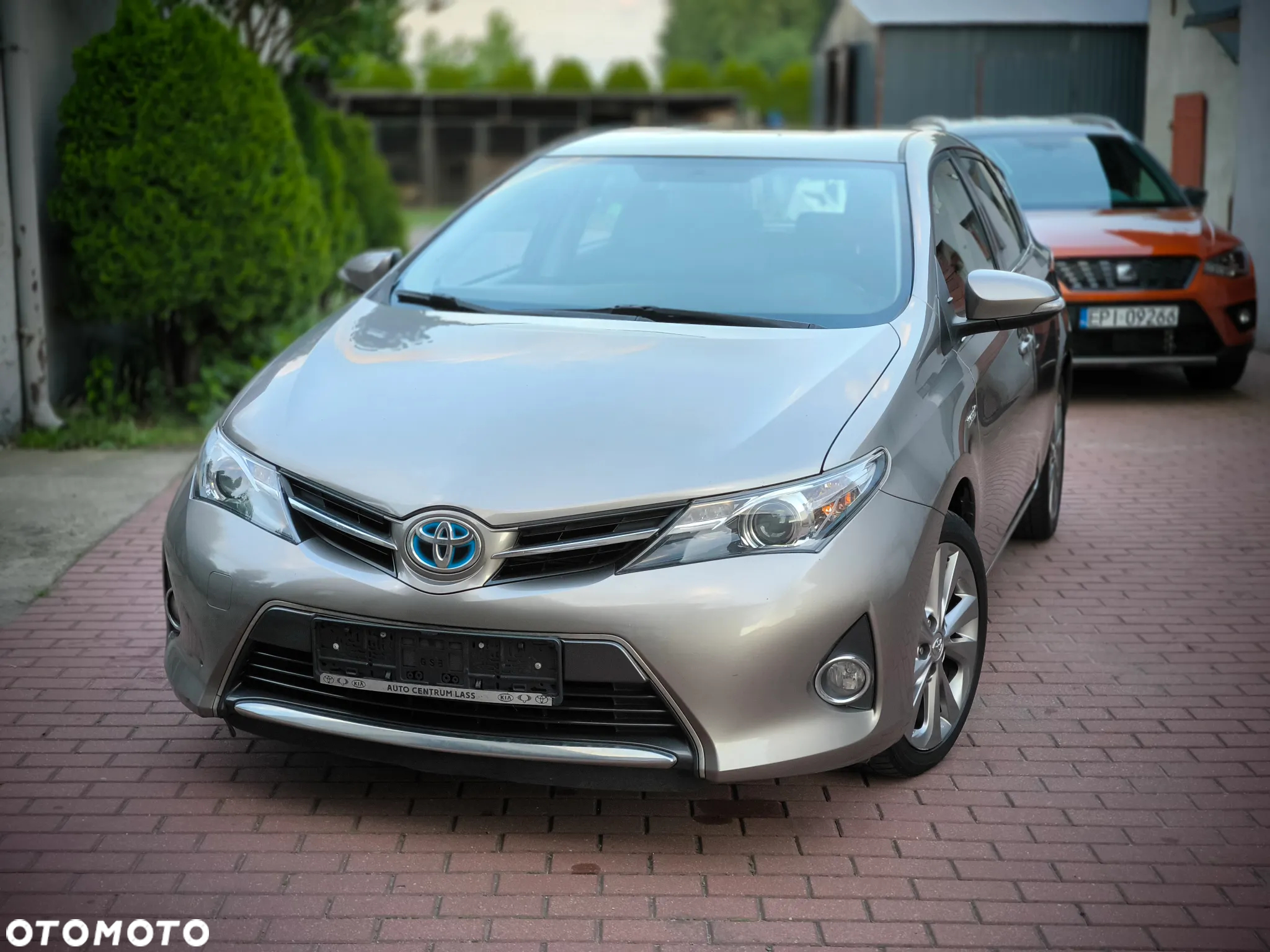 Toyota Auris 1.8 VVT-i Hybrid Automatik Style Selection - 35