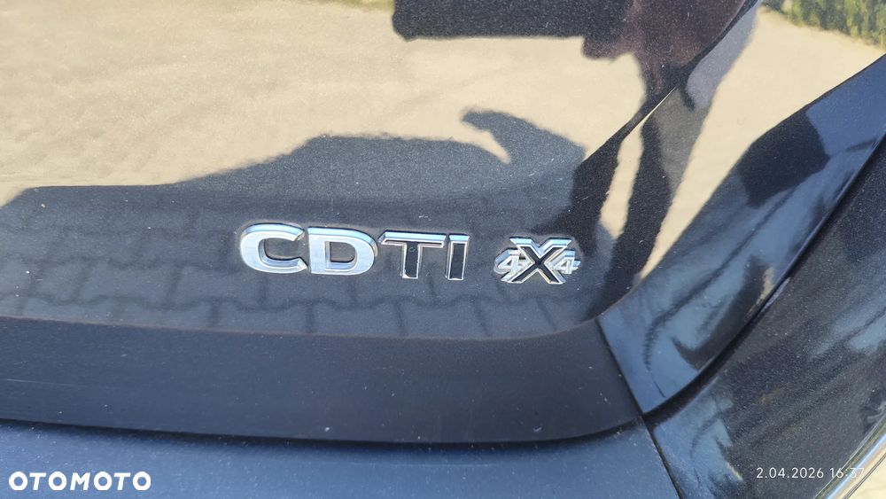 Opel Mokka 1.6 CDTI Cosmo S&S 4x4 - 27