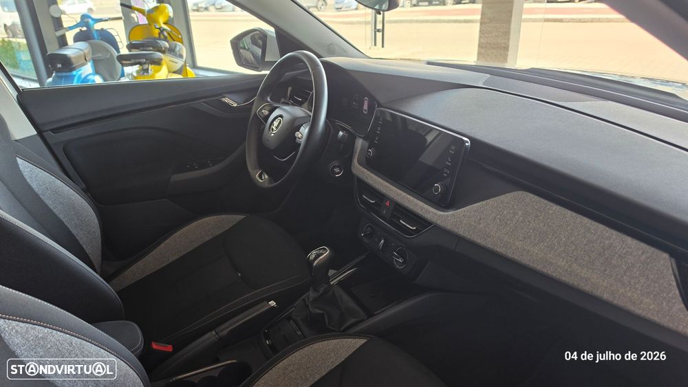 Skoda Kamiq 1.0 TSI DSG - 12
