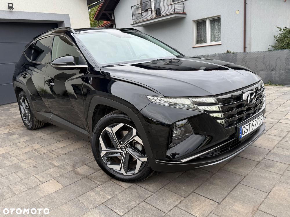 Hyundai Tucson - 11