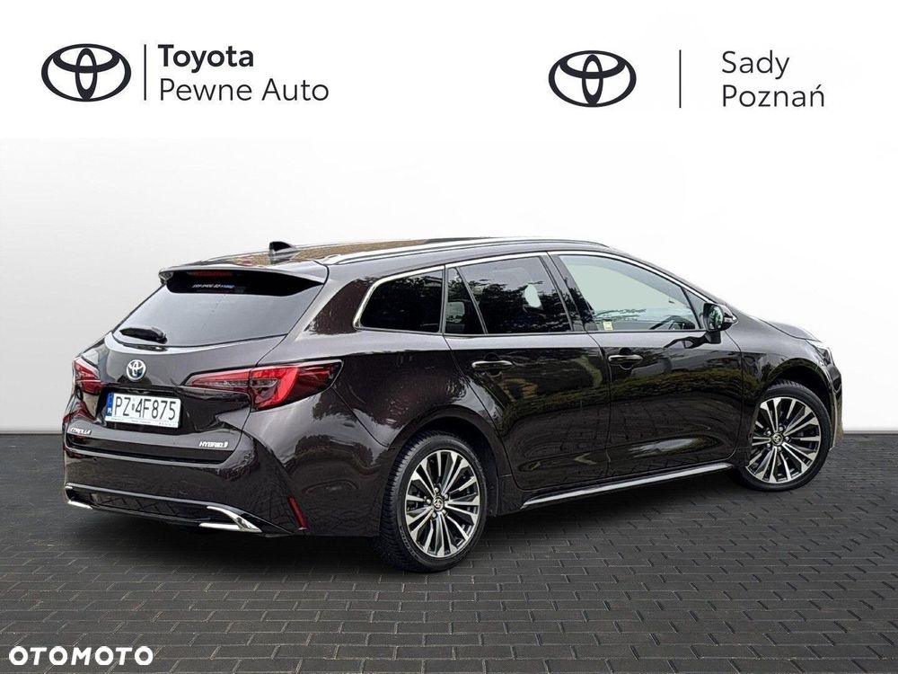 Toyota Corolla 2.0 Hybrid Style - 10