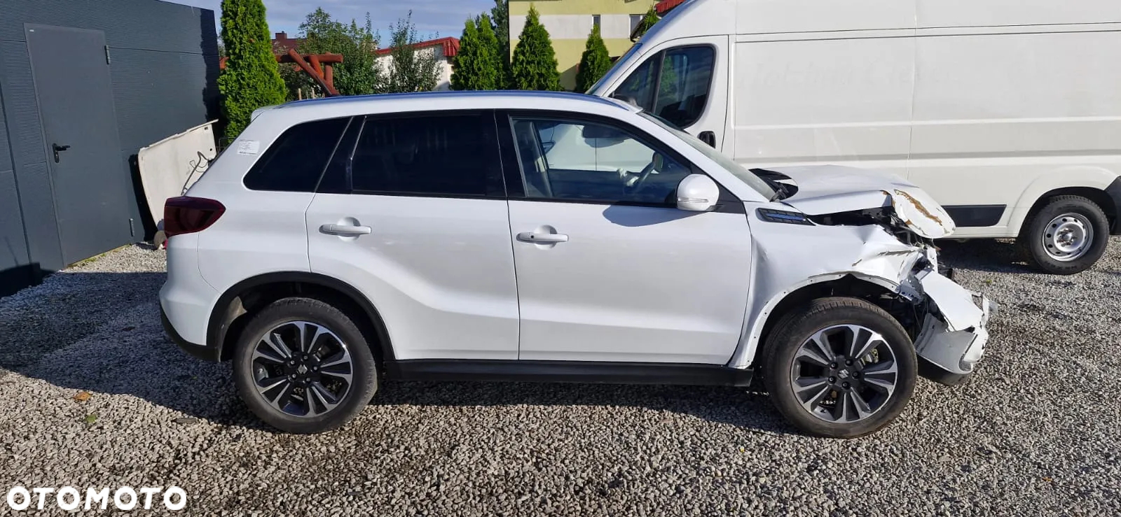 Suzuki Vitara 1.4 Boosterjet Hybrid Allgrip Comfort "SHIINKAI" - 2