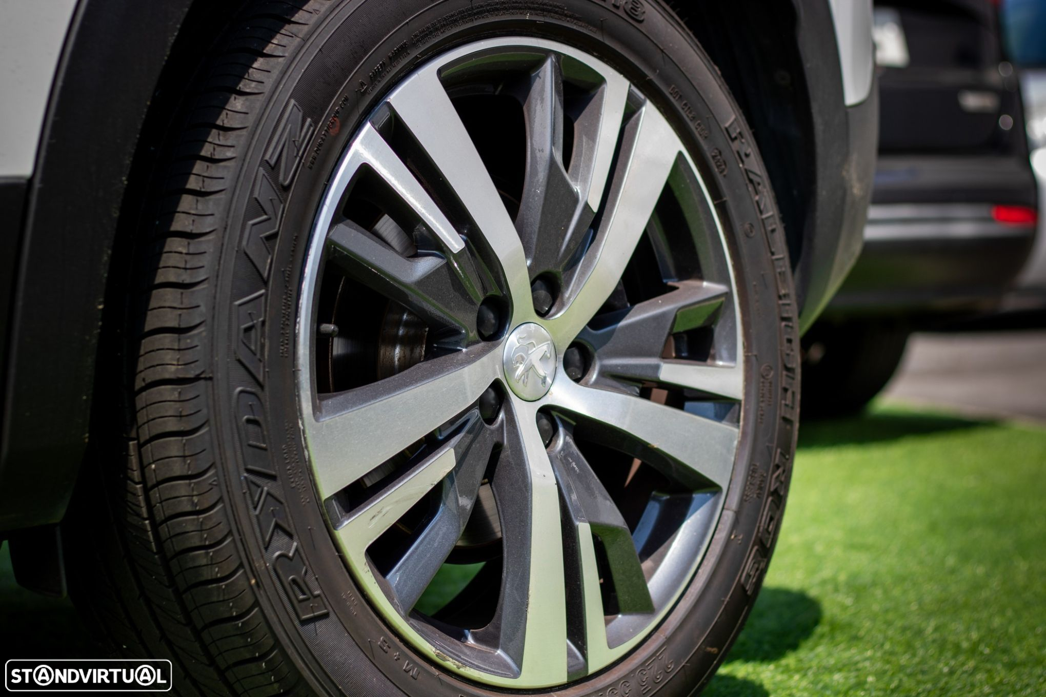 Peugeot 3008 1.5 BlueHDi GT Line EAT8 - 6
