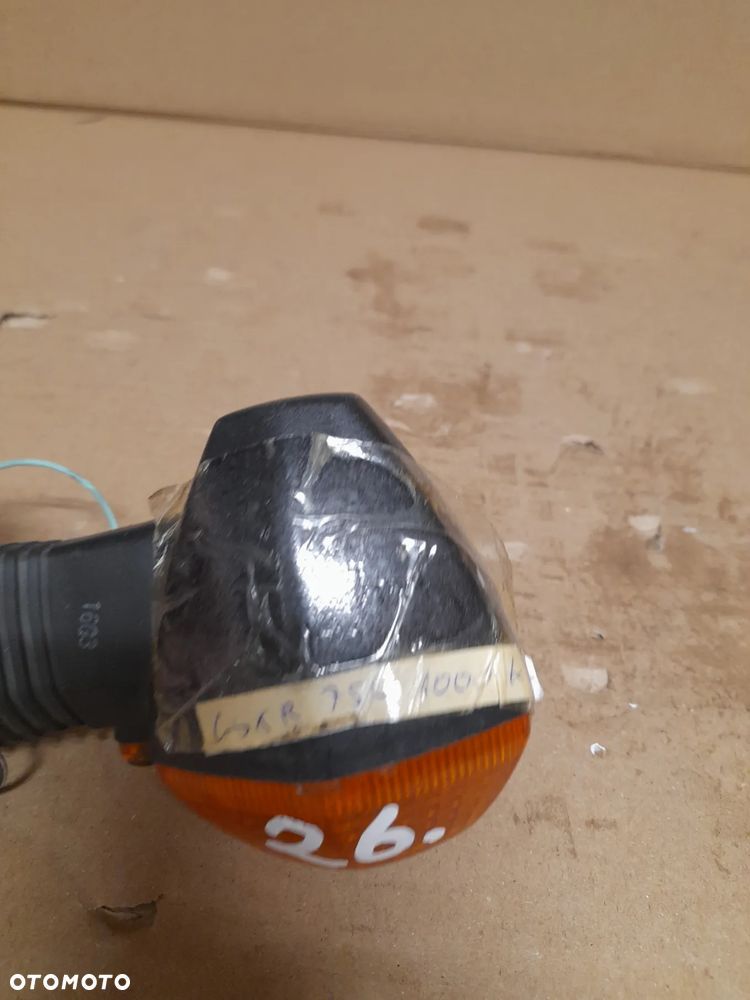 Suzuki gsxr 750 1000 k1 k4 k5 kierunkowskaz - 3