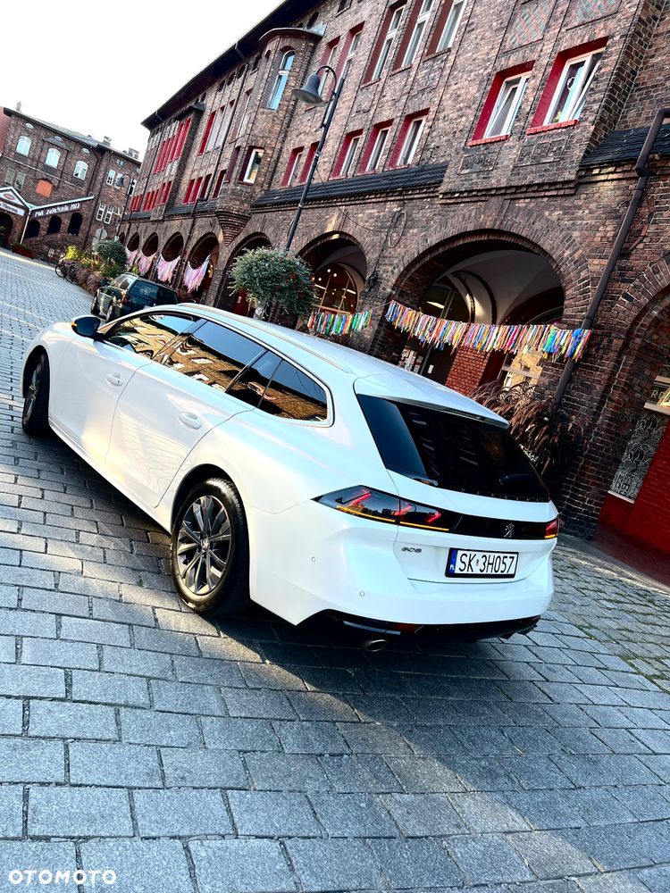 Peugeot 508 1.6 PureTech Allure S&S EAT8 - 3