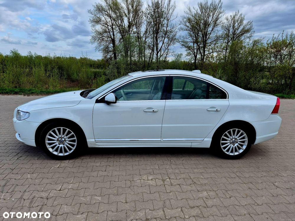 Volvo S80 - 4
