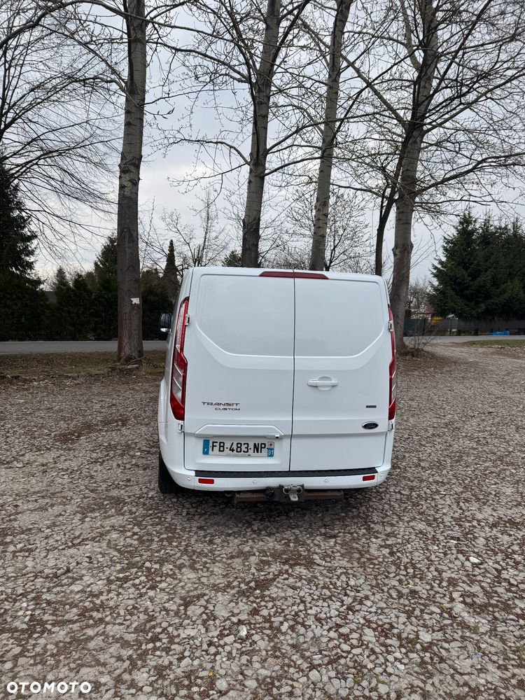 Ford Transit Custom - 5