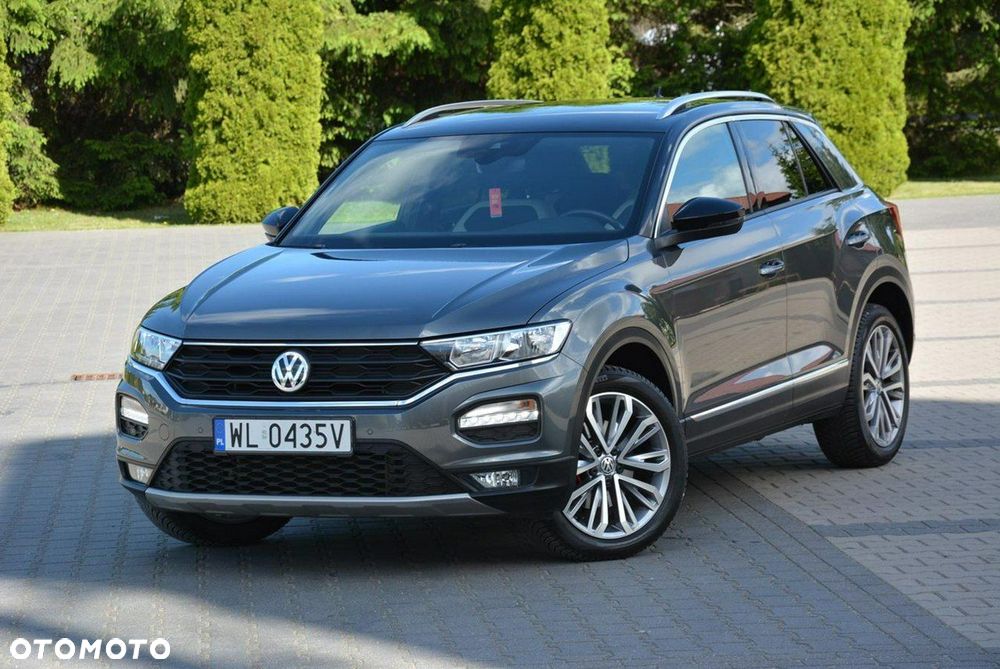 Volkswagen T-Roc 1.5 TSI Style - 10