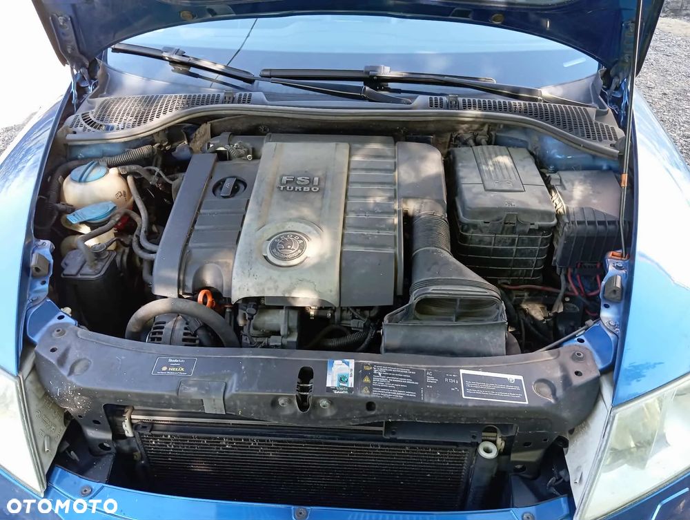 Skoda Octavia 2.0 TFSI RS - 12