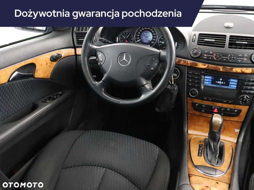 Mercedes-Benz Klasa E - 9
